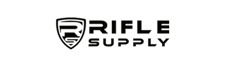 Rifle Supply Logo Black
